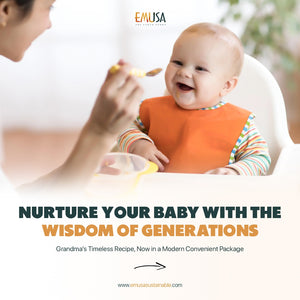 What is the Very First Solid Food for Babies in India?