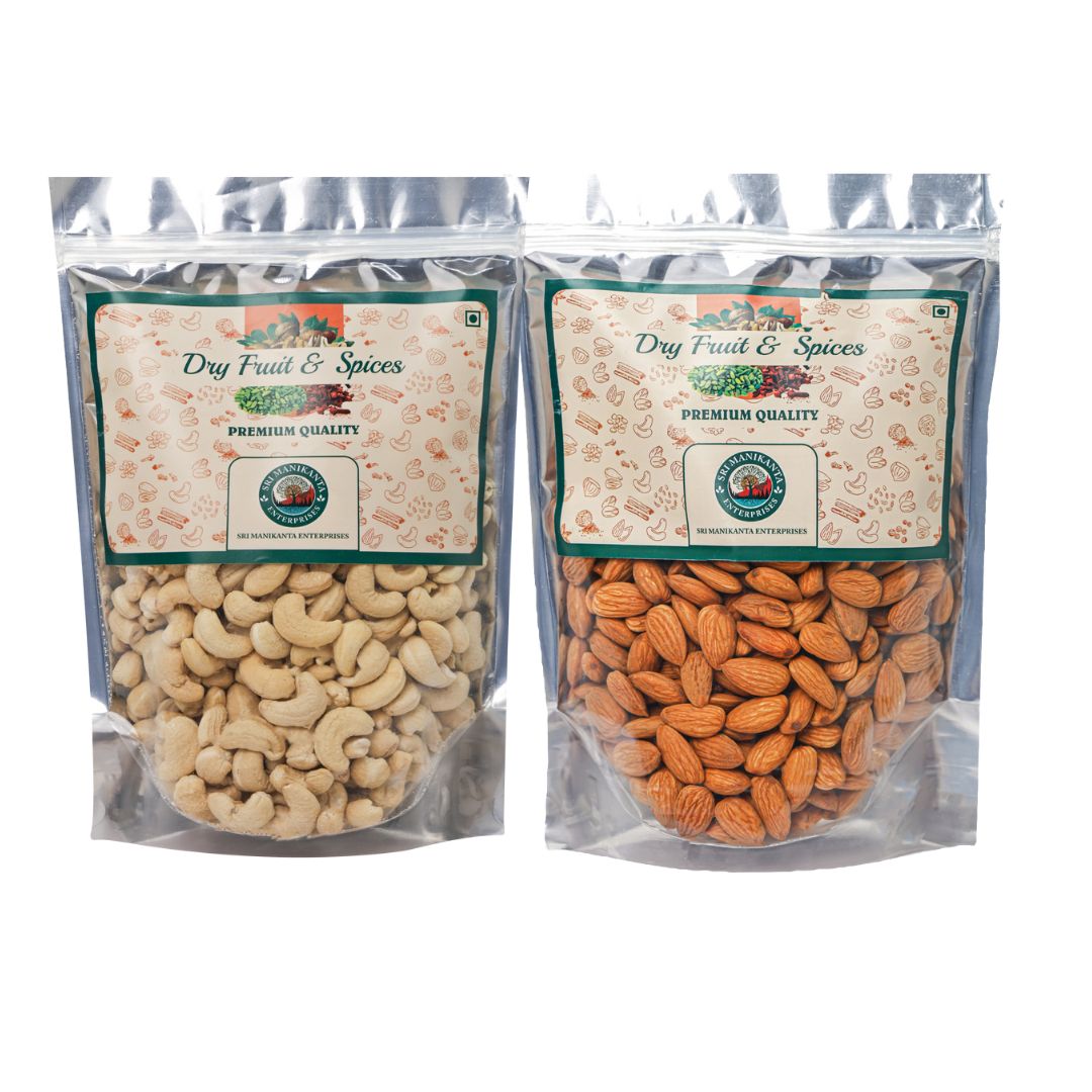 Kaju and Badam 250g