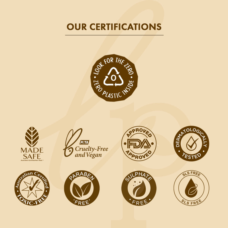 La Pink Methi Dana 8-in-1 Conditioner for Hair Fall Control  250ml