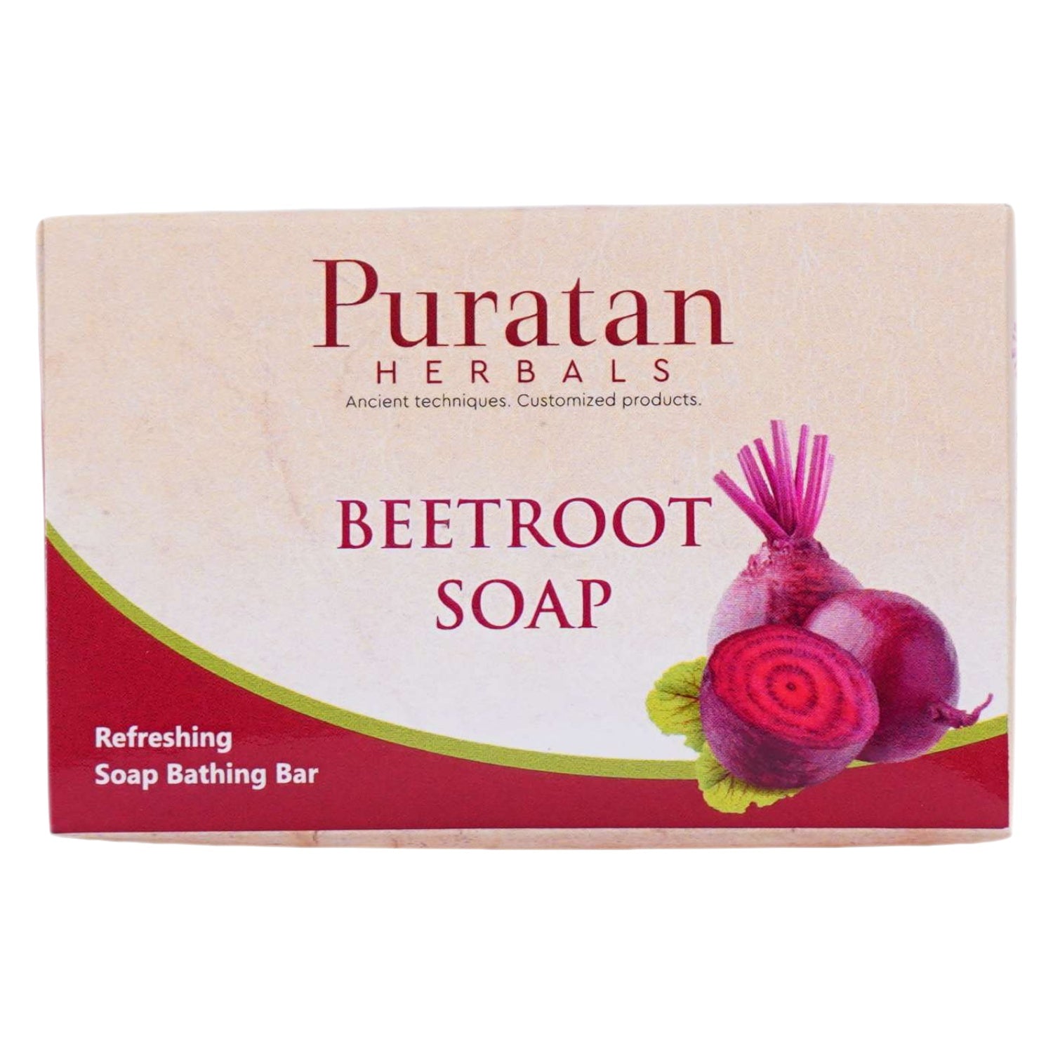 Beetroot Soap 100g
