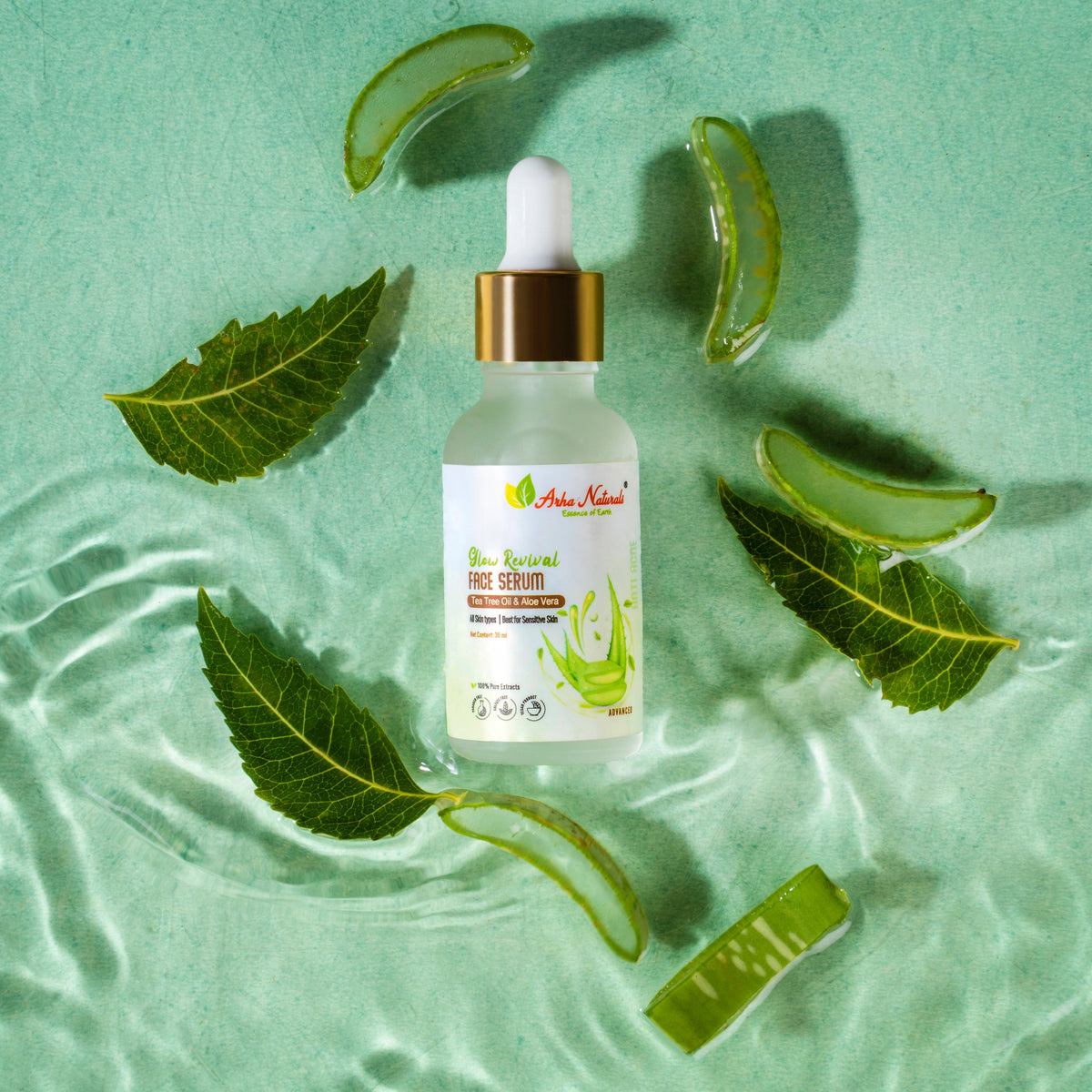 Glow Revival Face Serum