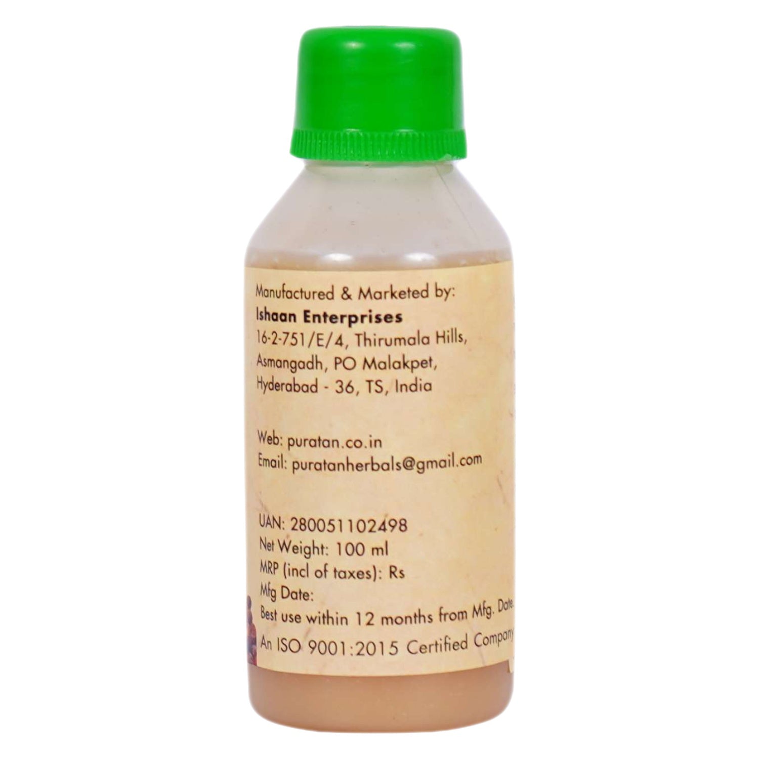 herbal hair oil 200 ml