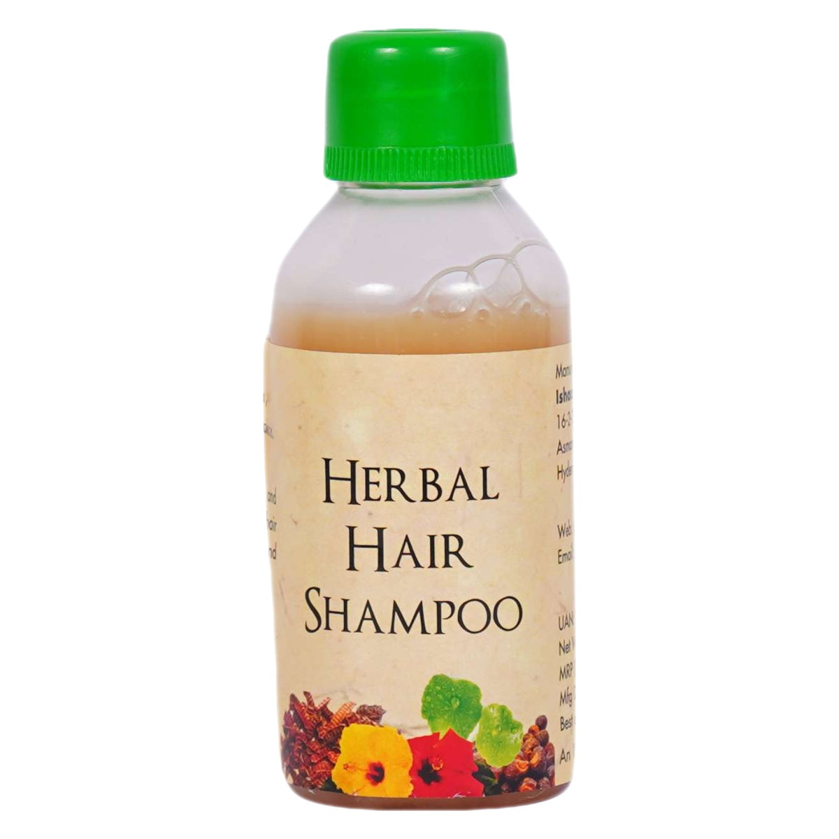 Herbal Hair Shampoo 100ml