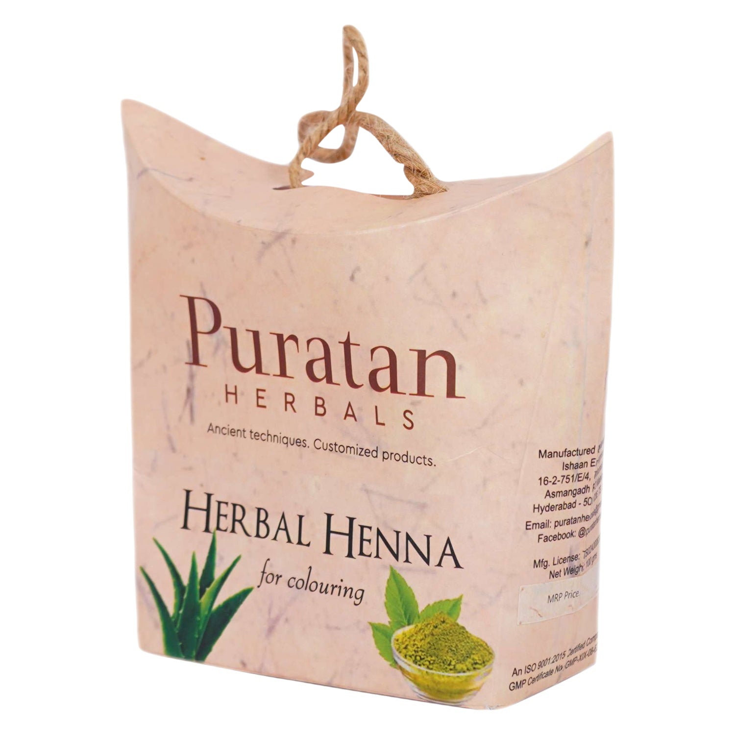 Herbal Henna 100g