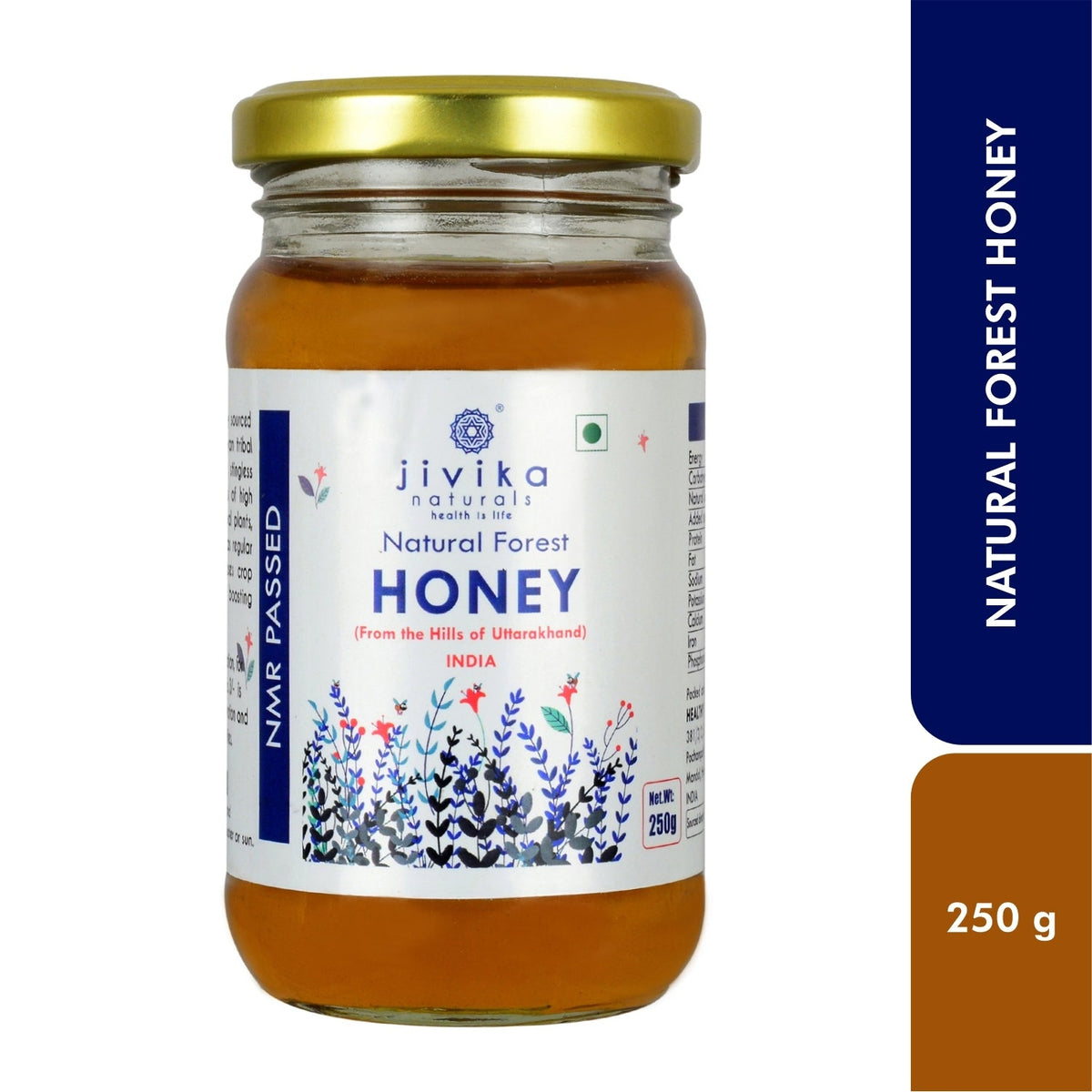 Jivika Natural Forest Honey 250gms