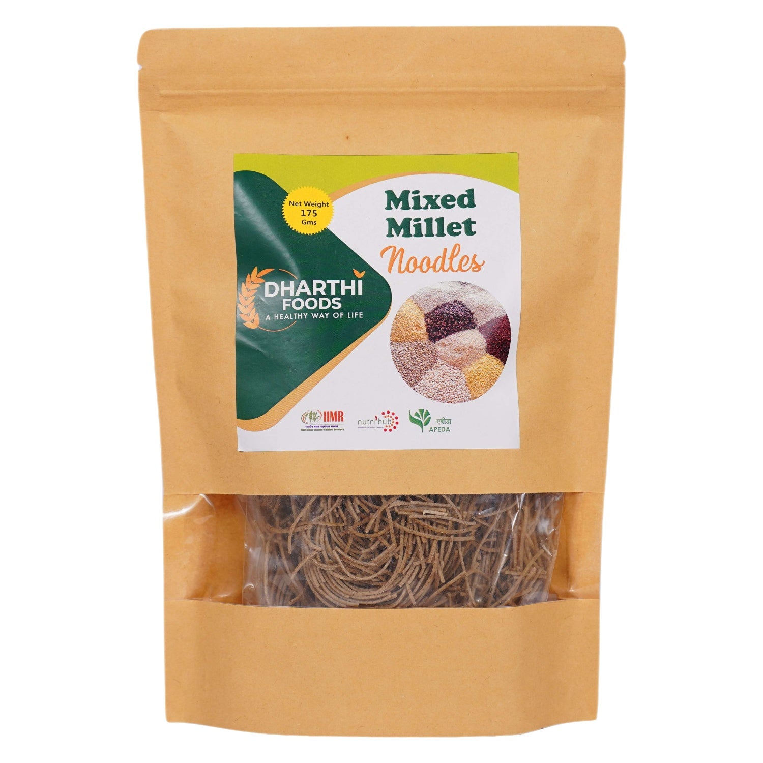 Mixed Millet Noodles