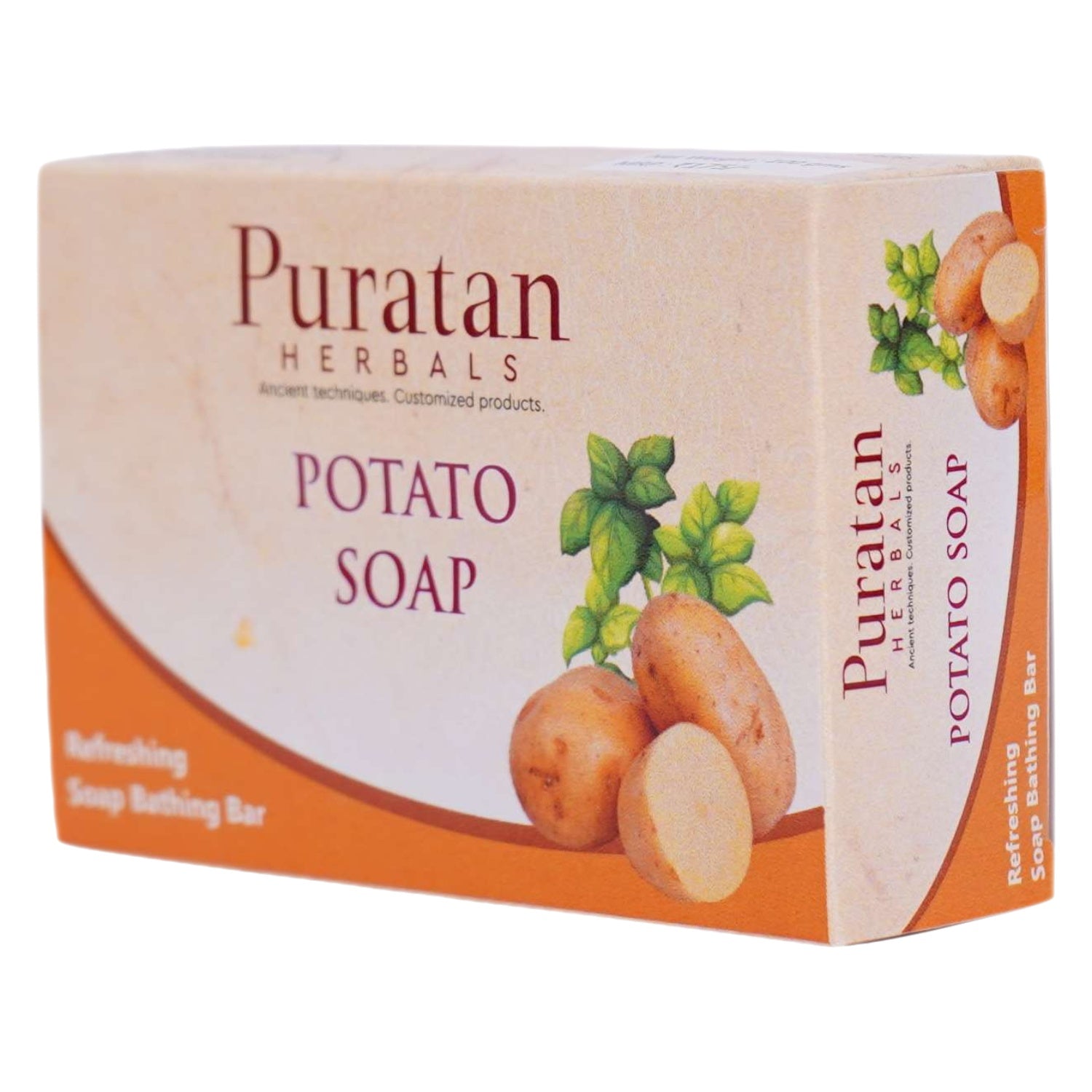 Potato Soap 100g