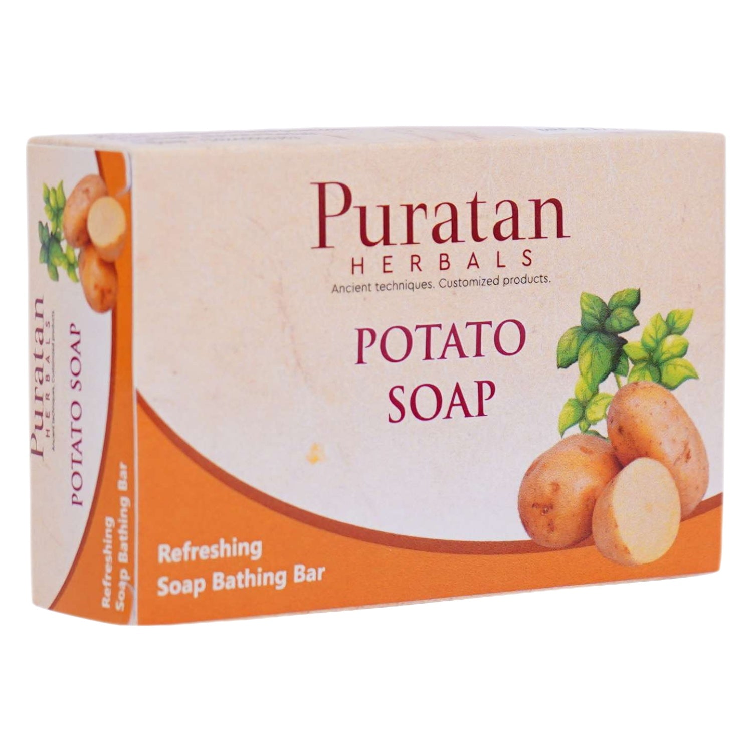 Potato Soap 100g