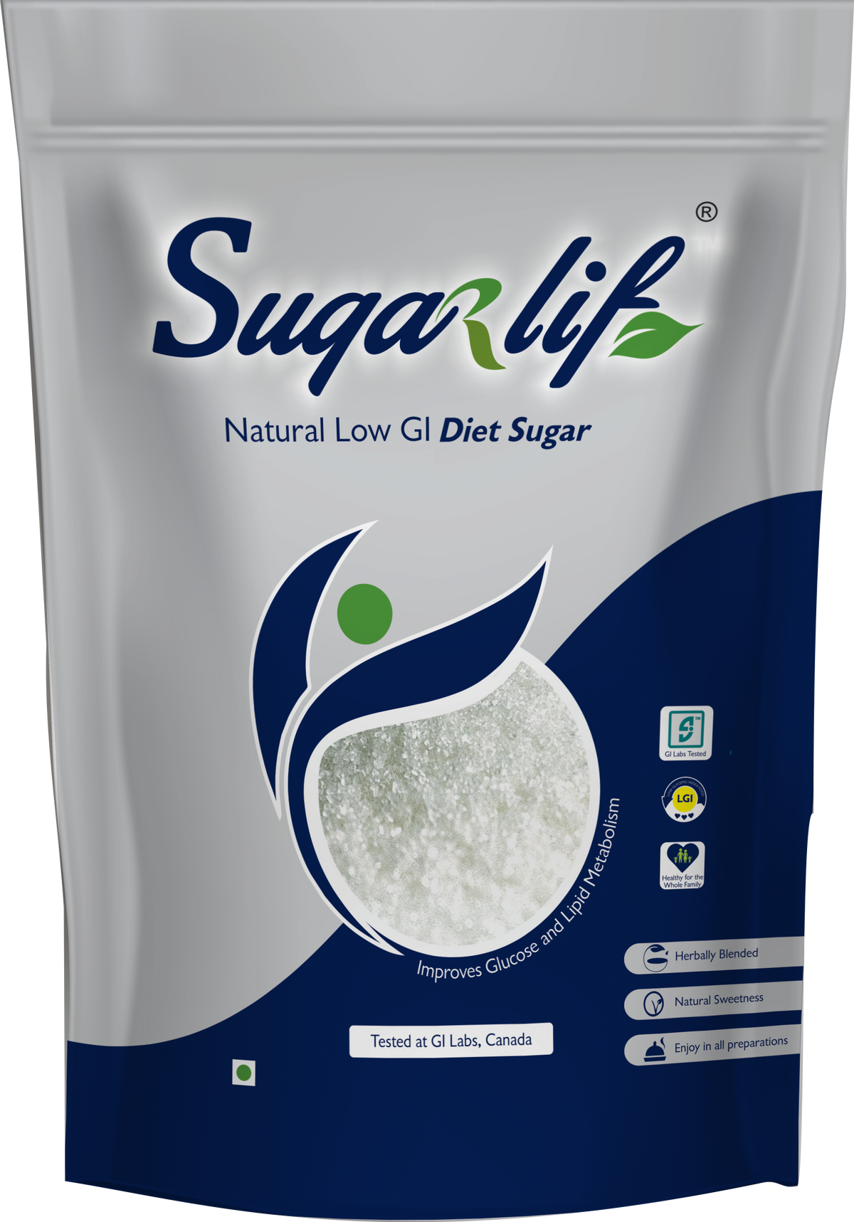 Sugarlif Low Gi Diet Sugar