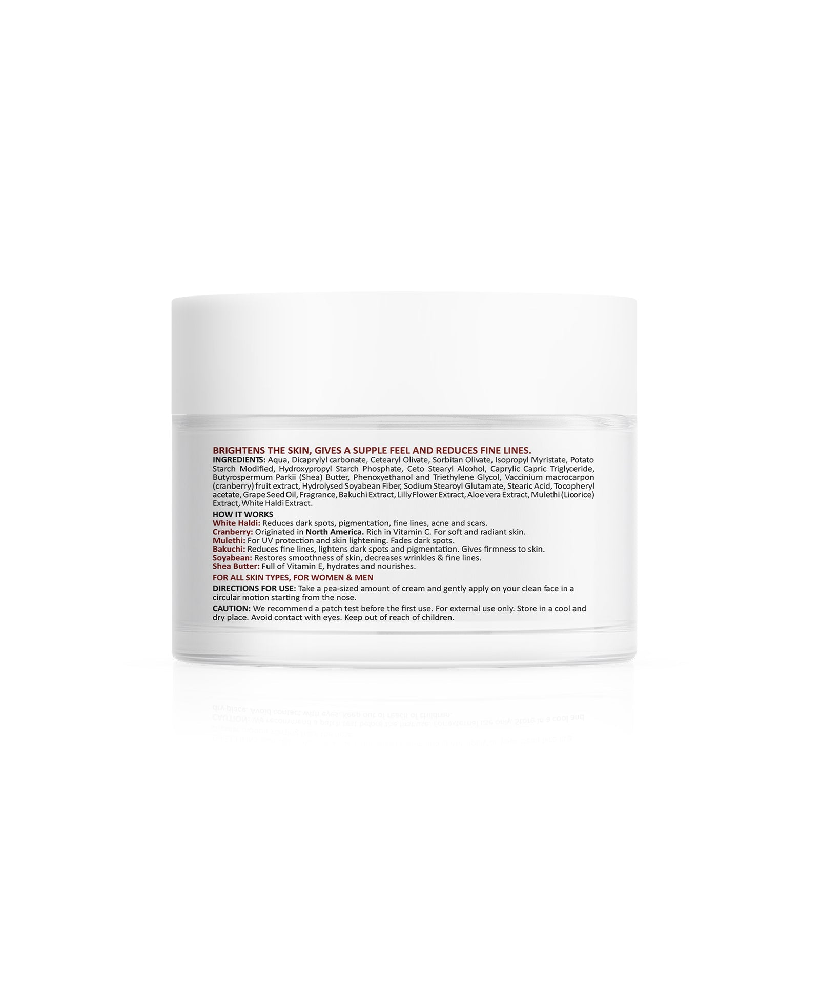 La Pink Young Forever Night Cream with 100% Microplastic Free Formula , Reduces Fine Lines, Pigmentation, Dark Spots & Scars For All Skin Types | 50g