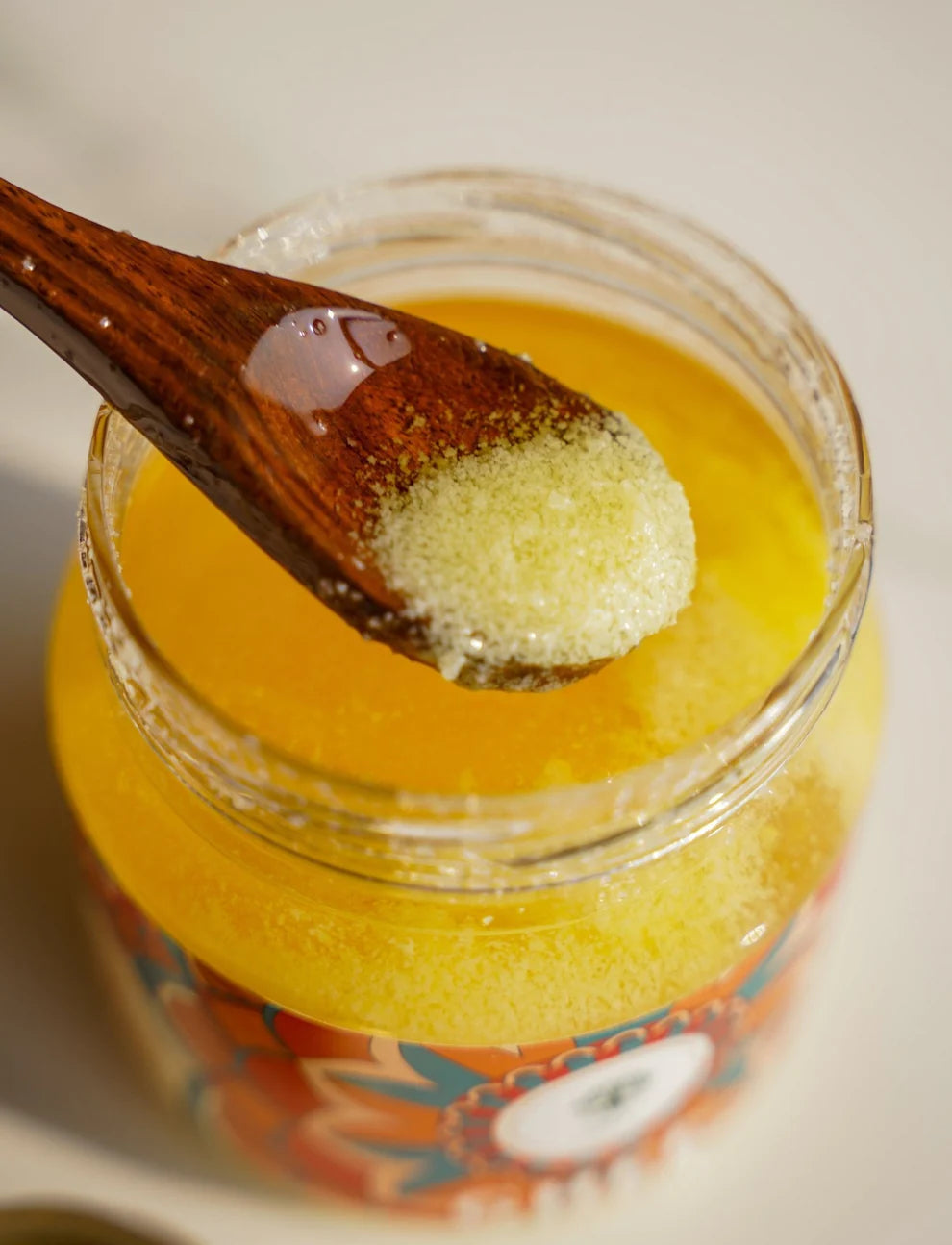 A2 Gir Cow Bilona Ghee 500ml