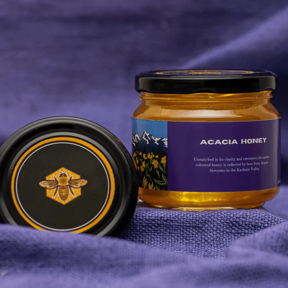 Kashmir Acacia Honey 250 Gms