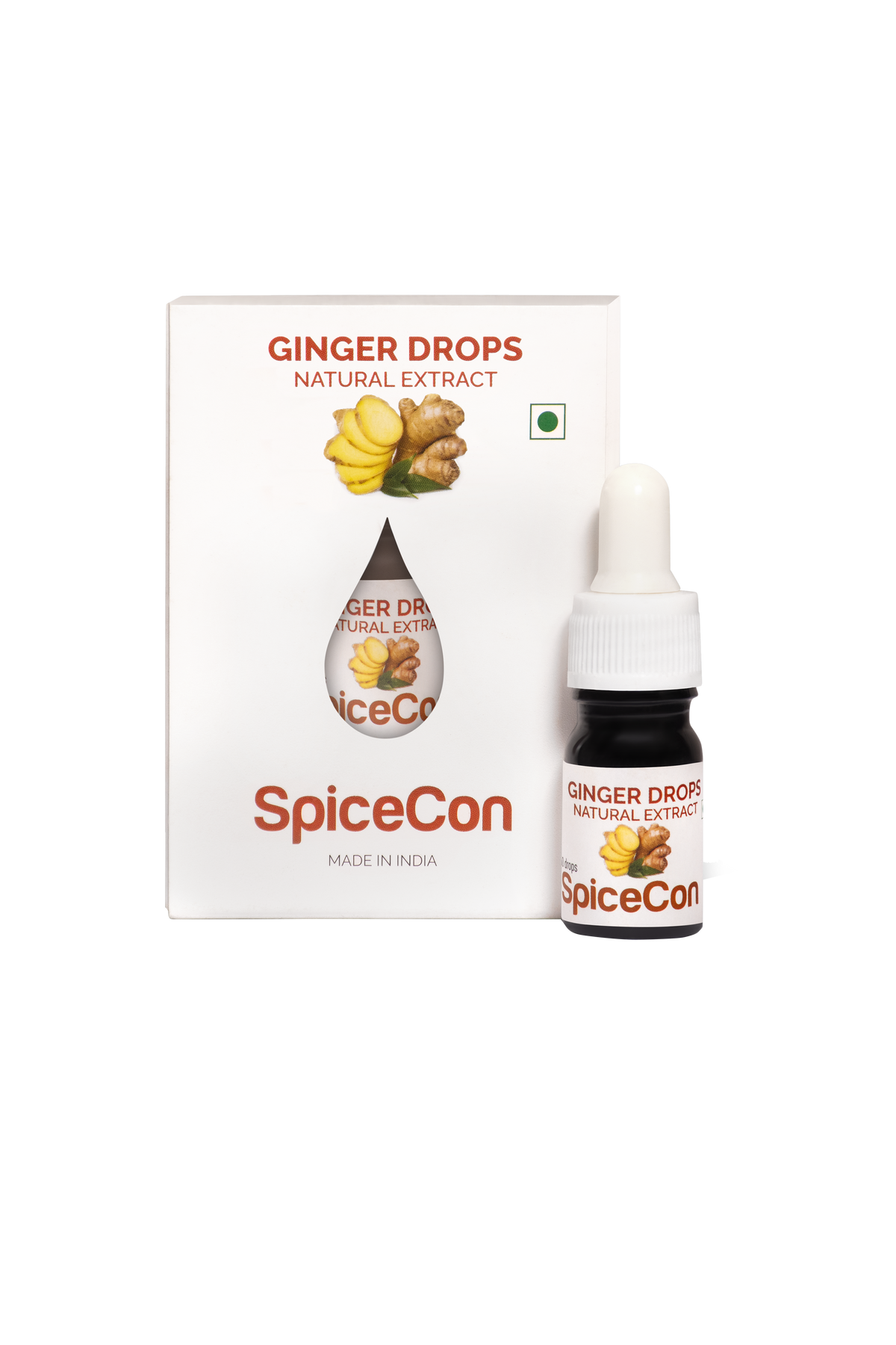  SpiceCon GINGER EXTRACT