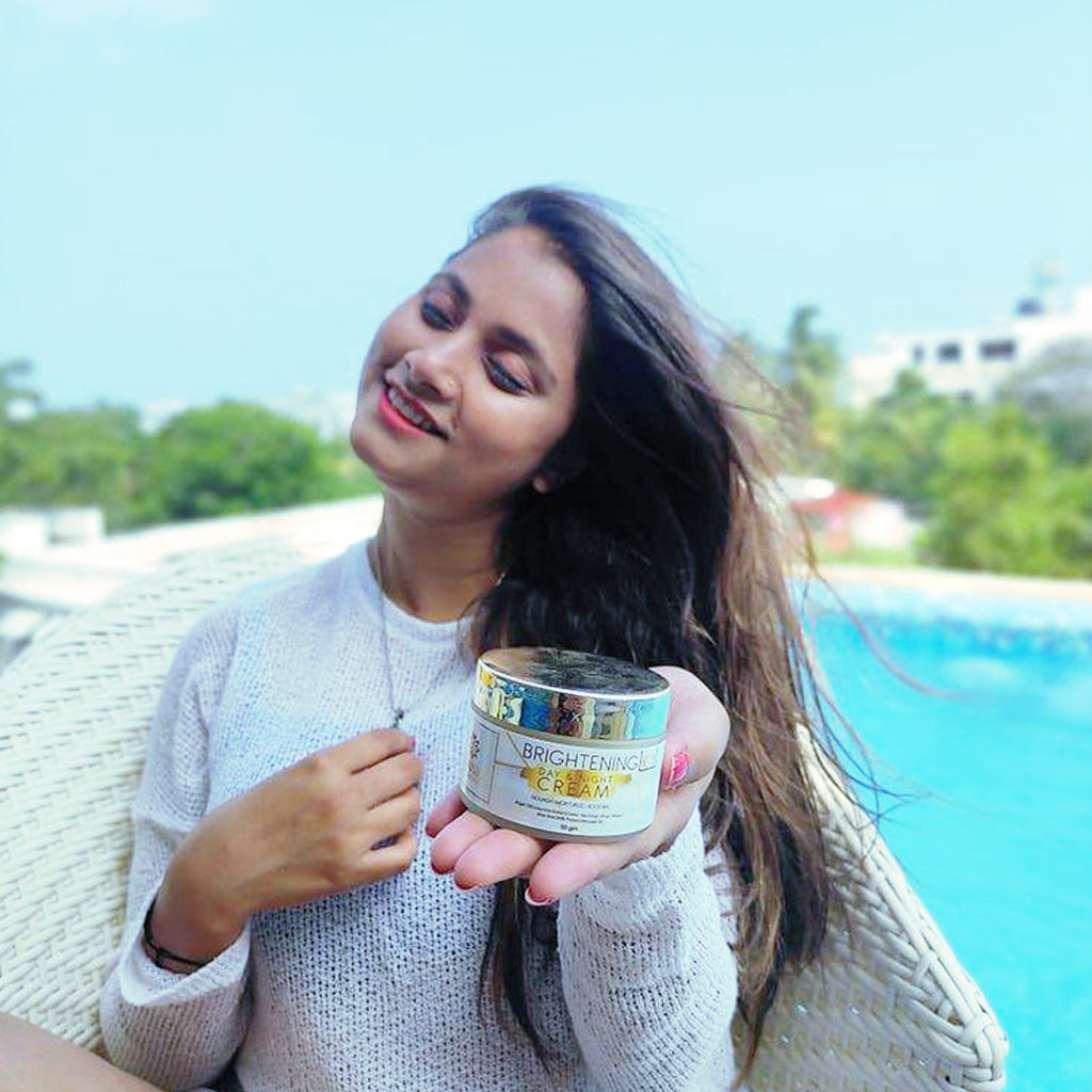 Beauty Skin Care Routine CTM (Cleansing, Toning, Moisturizing)