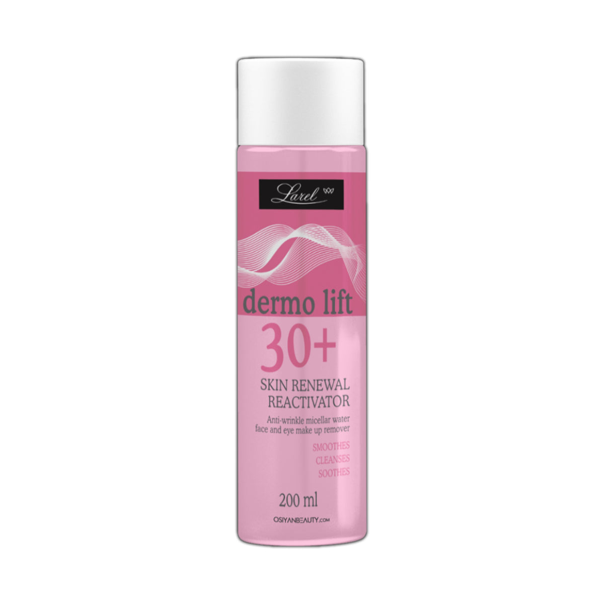 DERMO LIFT 30+ Micellar Water (Made in Europe)
