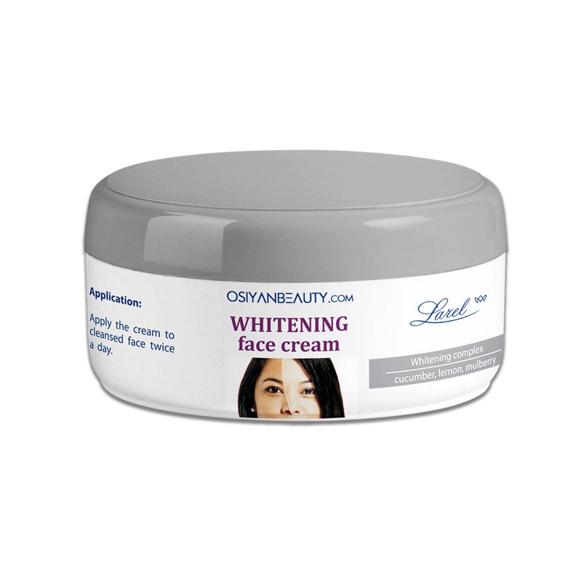 Whitening Face Cream (Made in Europe)