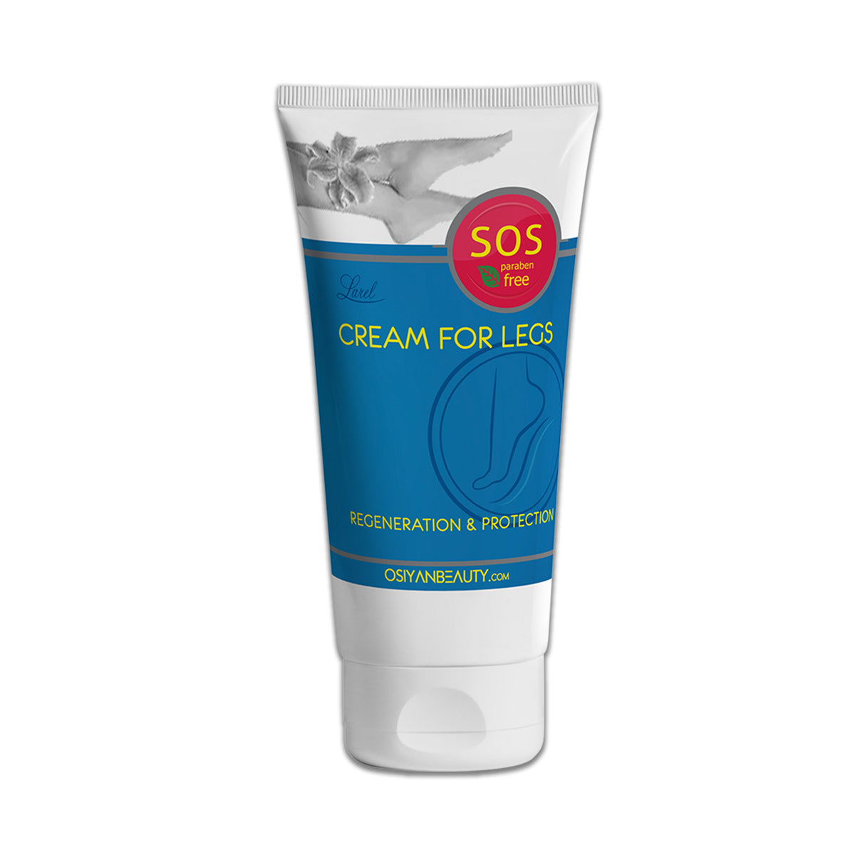 Foot Cream  Regeneration & Protection (made in Europe)