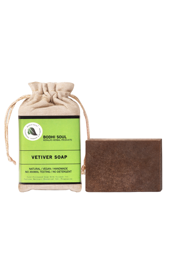  Bodhisoul Vetiver soap