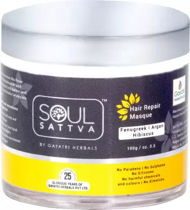 Soul Sattva Hair Repair Masque