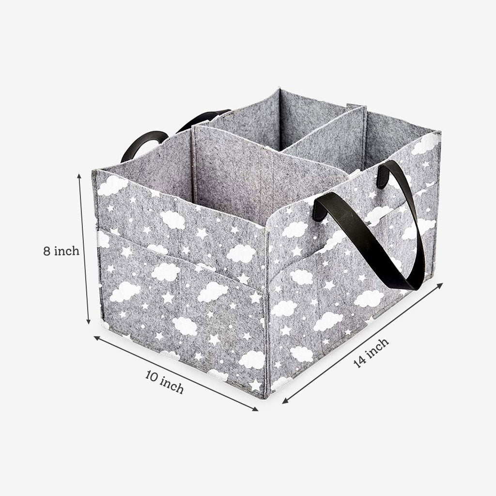 Sky Stories - Diaper Caddy