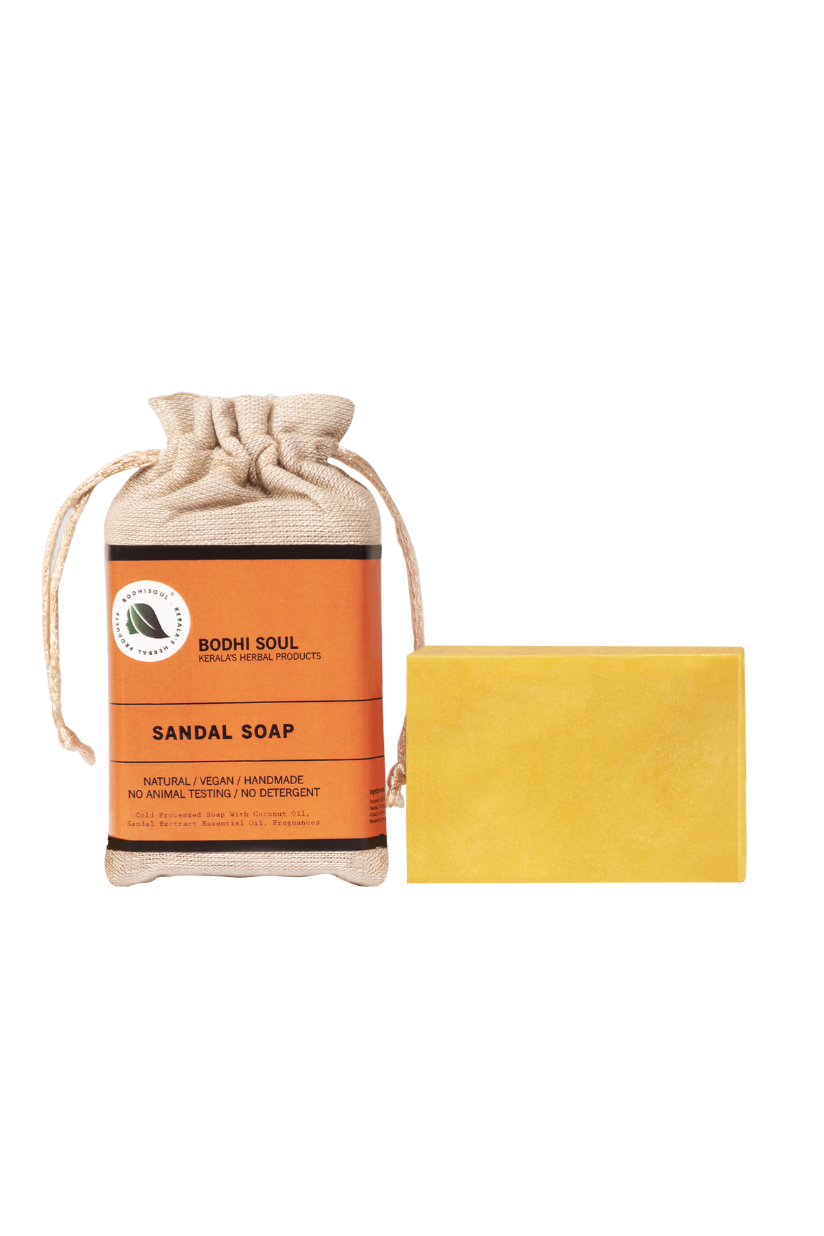  Bodhisoul Sandal Soap
