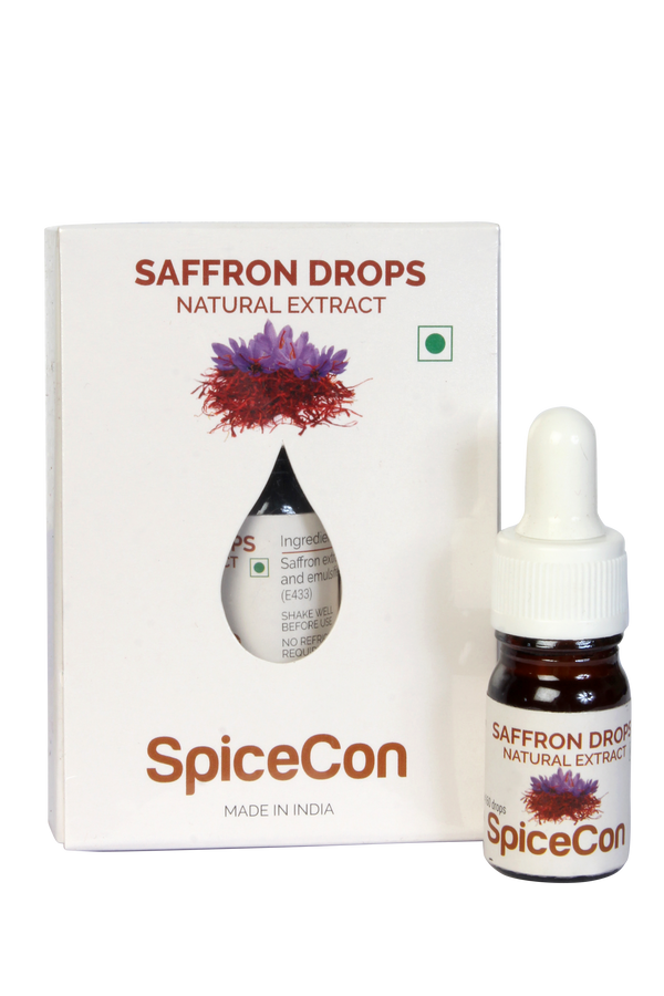 Saffron Drops