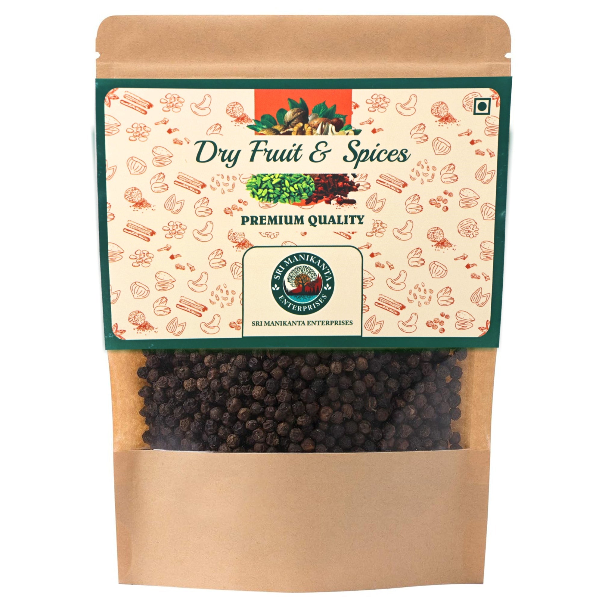 Black Pepper 250g