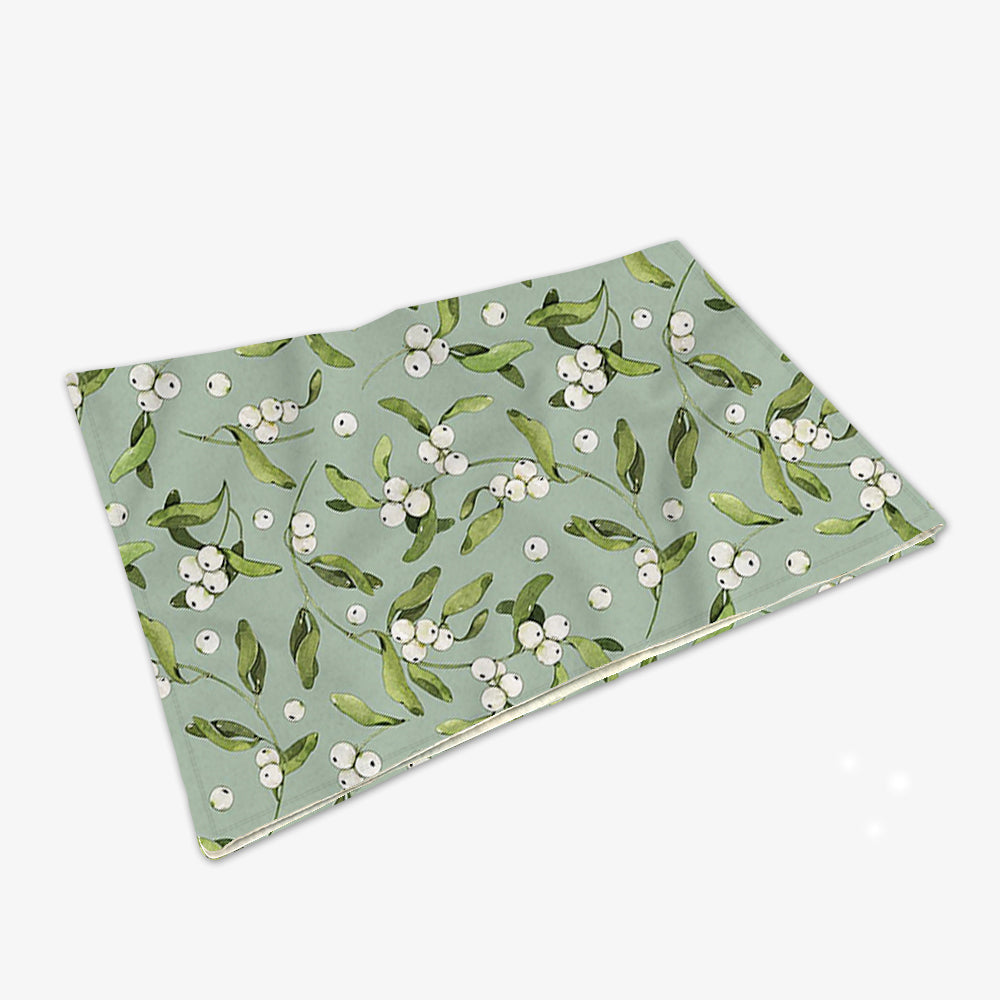 Snugkins – Baby Diaper Changing Mat, Baby Urine Sheet, Reusable & Waterproof Nappy Changing Mat, Super Absorbant Mat Ideal for Newborn Babies –(0 -12 months )(28 x 18 In )-Pack of 1- Cheer-y Berries