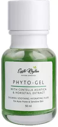 Phyto Gel With Centella Asiatica & Horsetail Extract 50 Ml