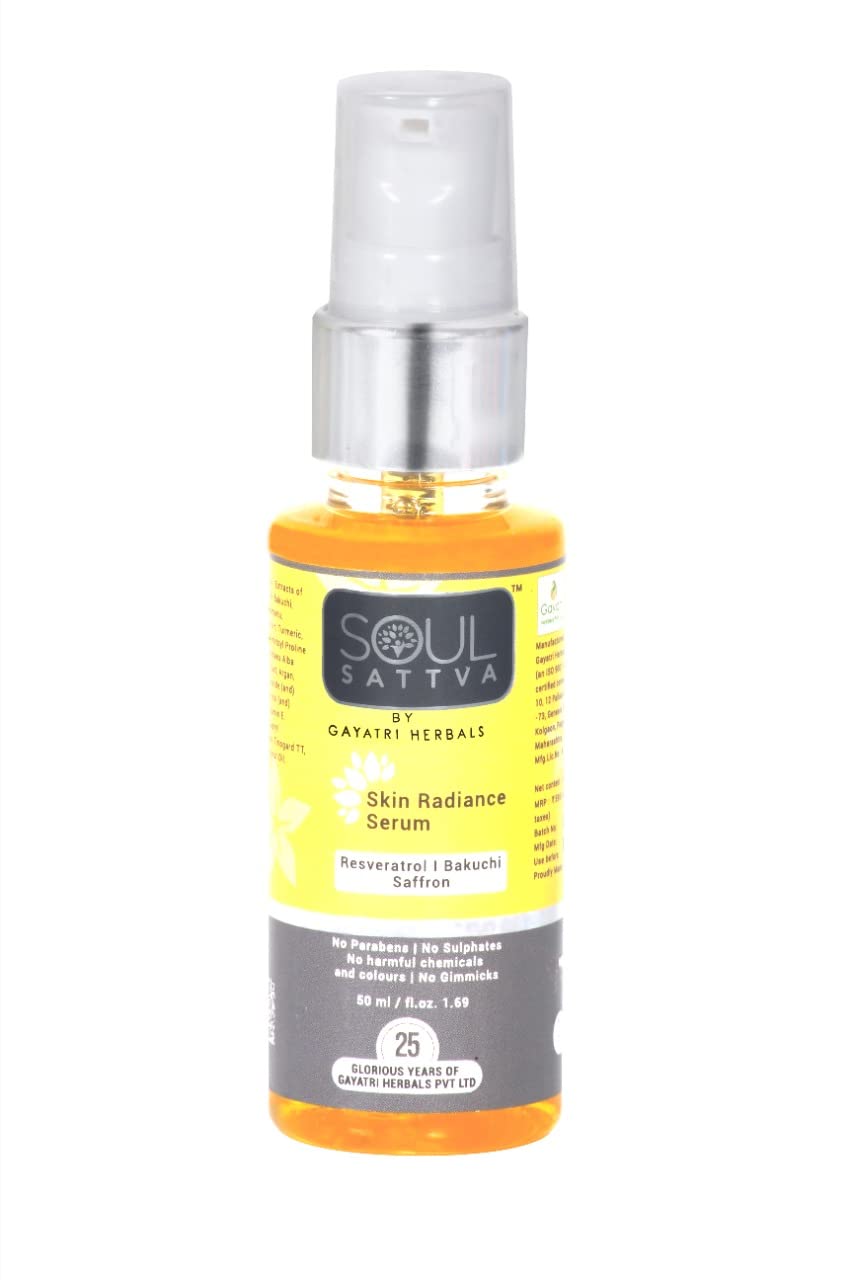 Soul Sattva Skin Radiance Serum