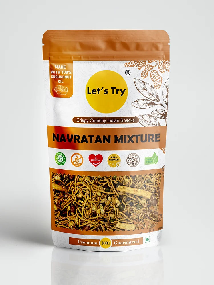 Navratan Mixture 250gm