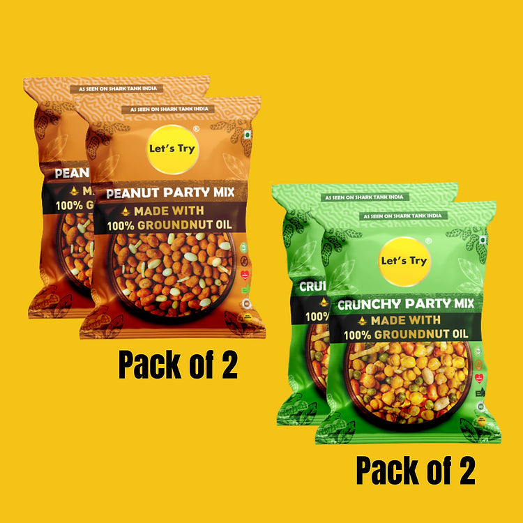 Party Mix Combo