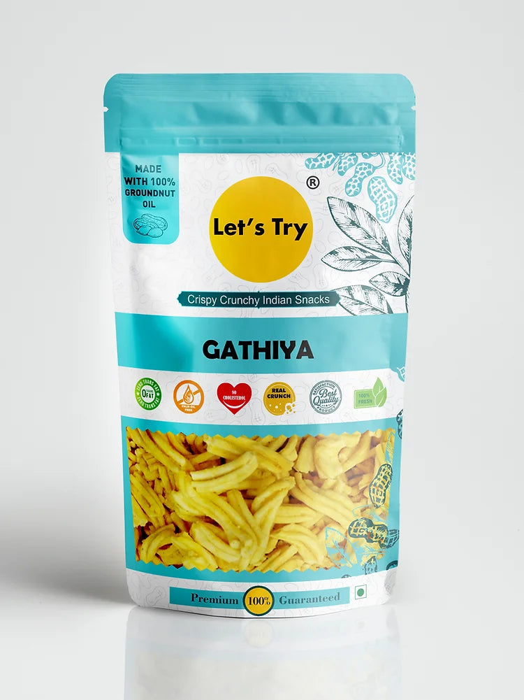 Gathiya 200gm