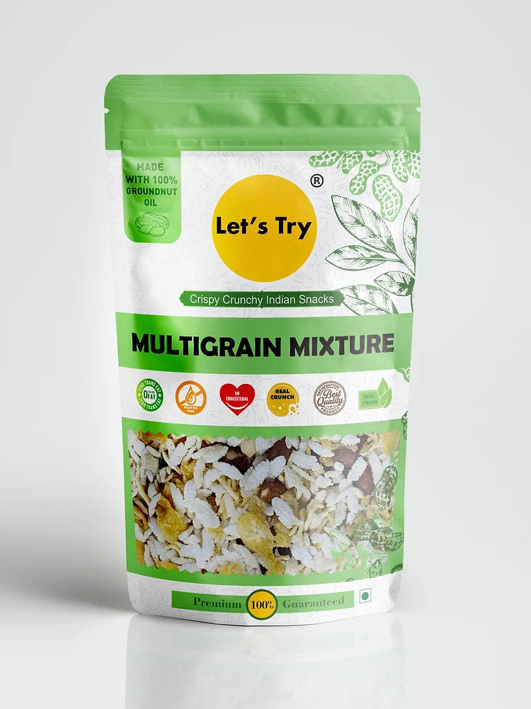 Multigrain Mixture 250gm