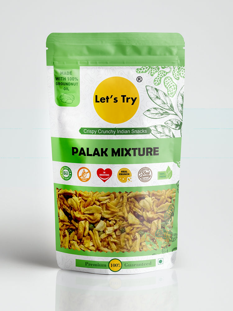 Palak Mixture 250gm