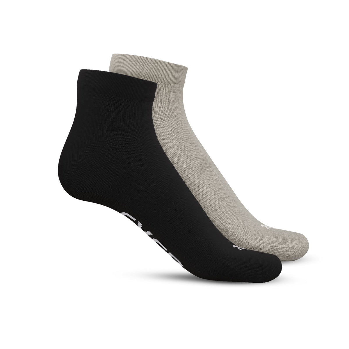 Ankle – Ever Ready – Grey, Black – Set of 2