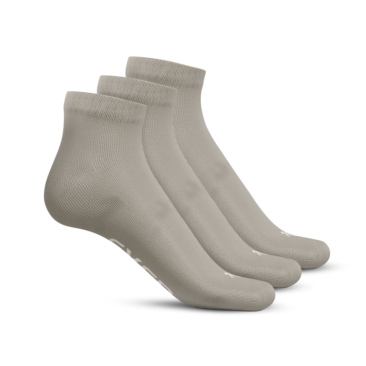 Ankle – Ever Ready – Grey – Set of 3