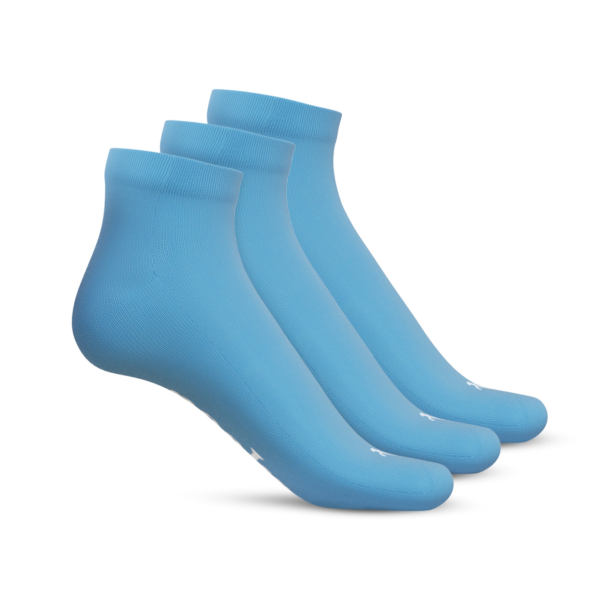 Ankle – Peeka Blue – Sky Blue – Set of 3