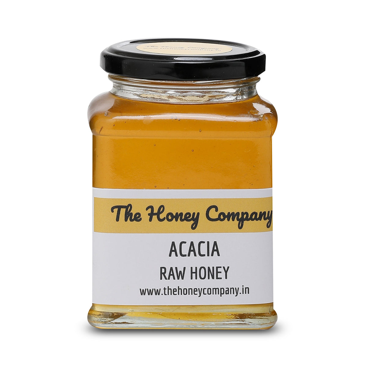 Acacia Raw Honey - 550g