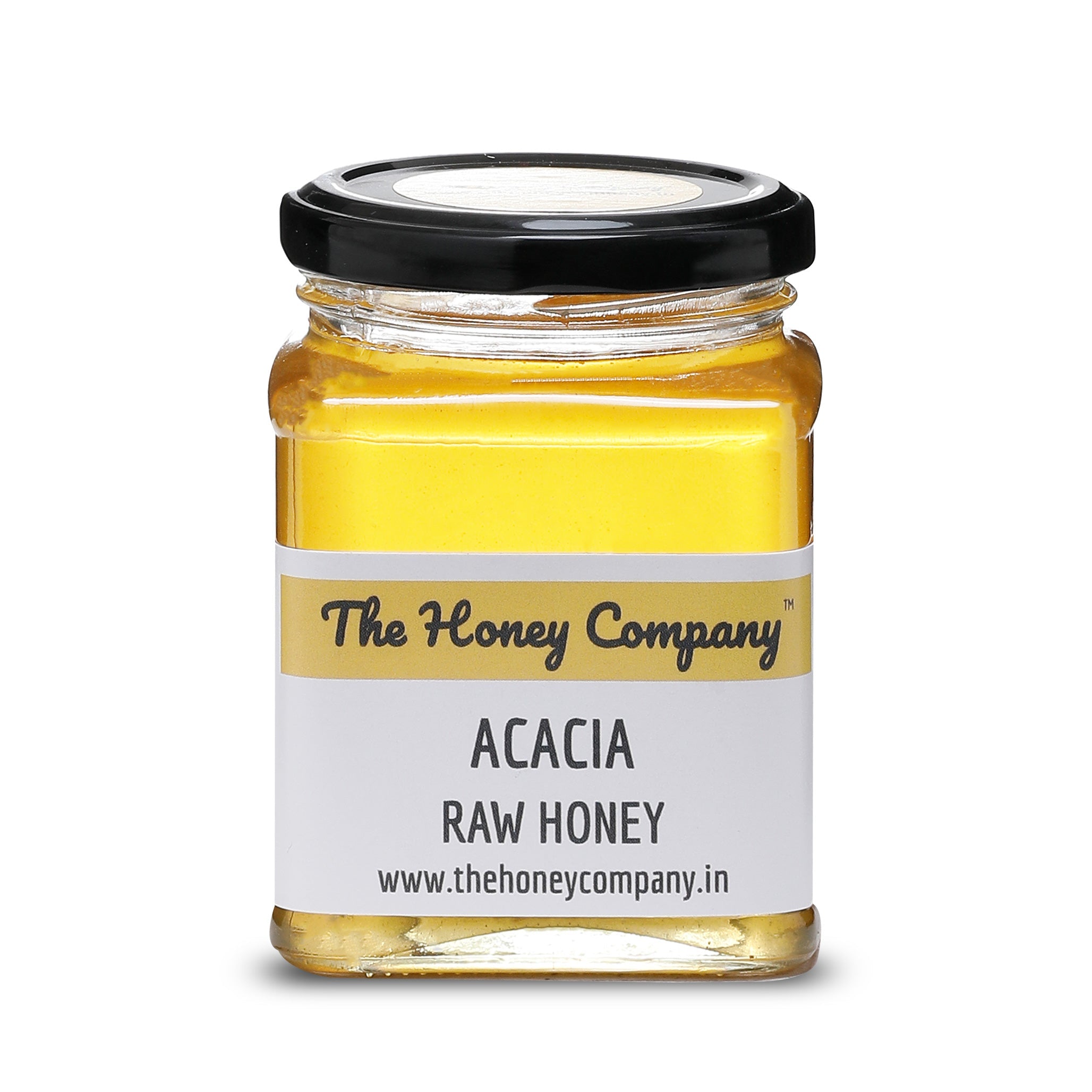Acacia Raw Honey - 350g