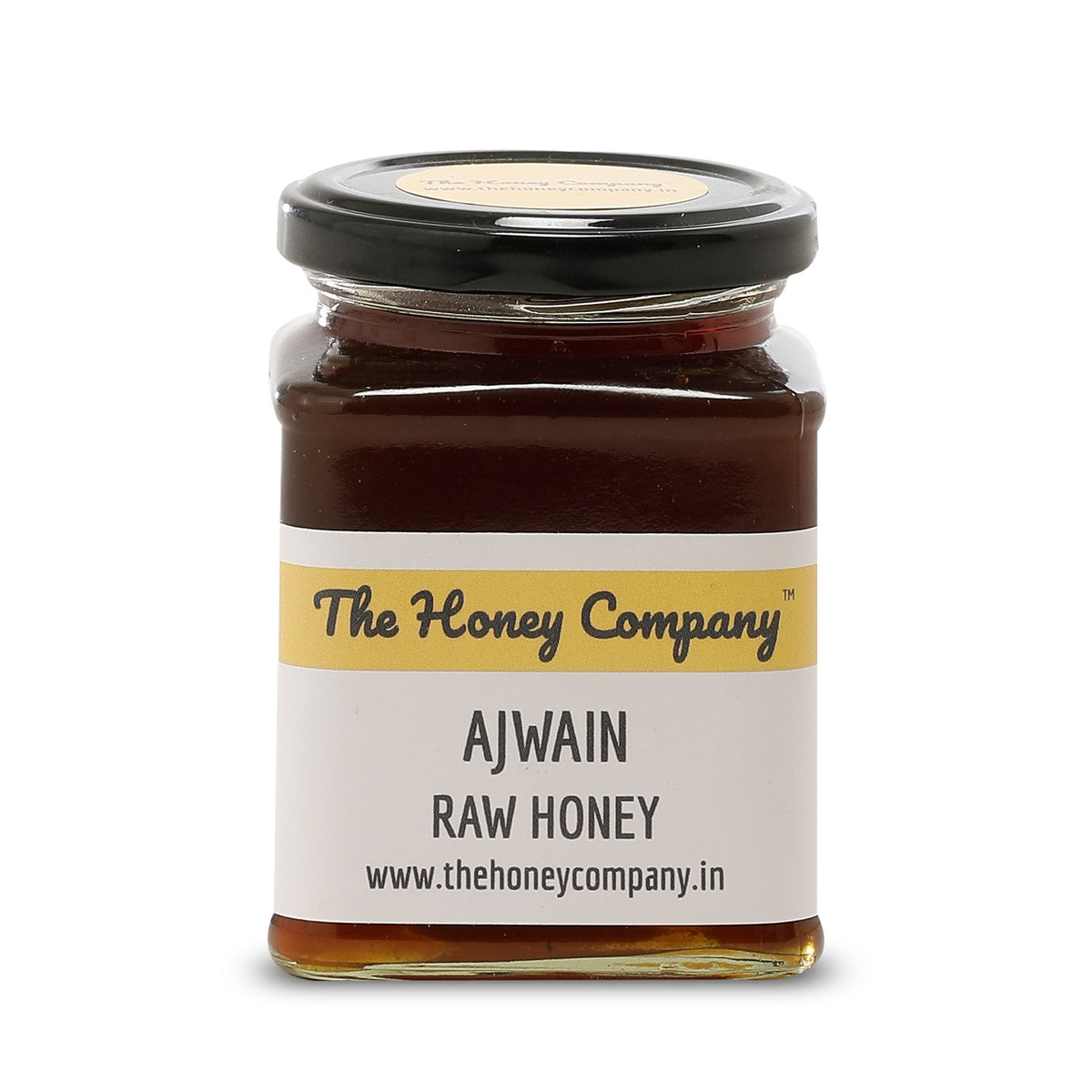 Ajwain Raw Honey - 350g