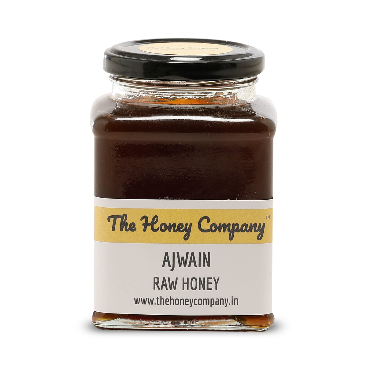 Ajwain Raw Honey - 1 Kg