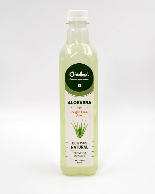 Orgatma Aloe Vera Juice 500ml