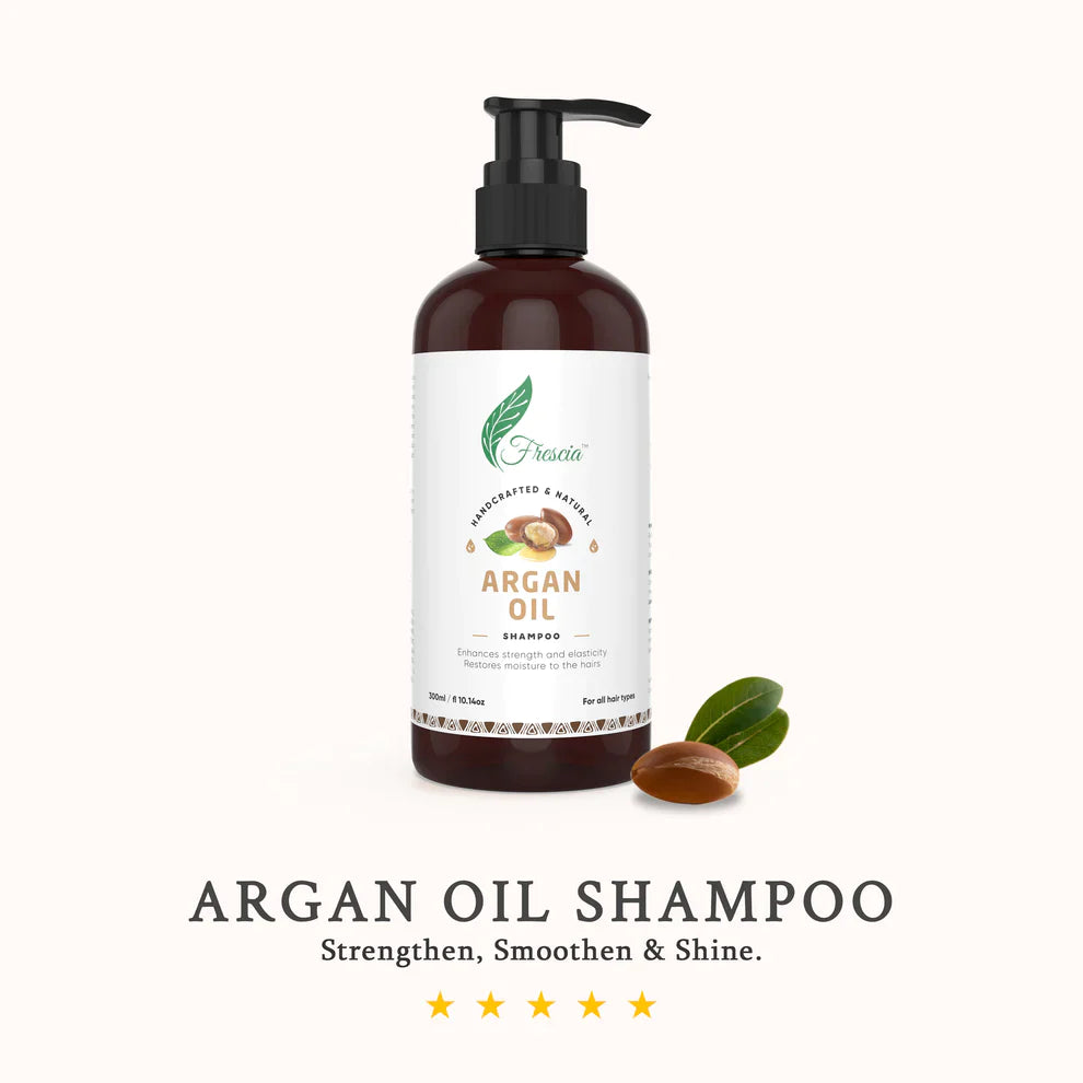 Argan Oil Shampoo - 300ml