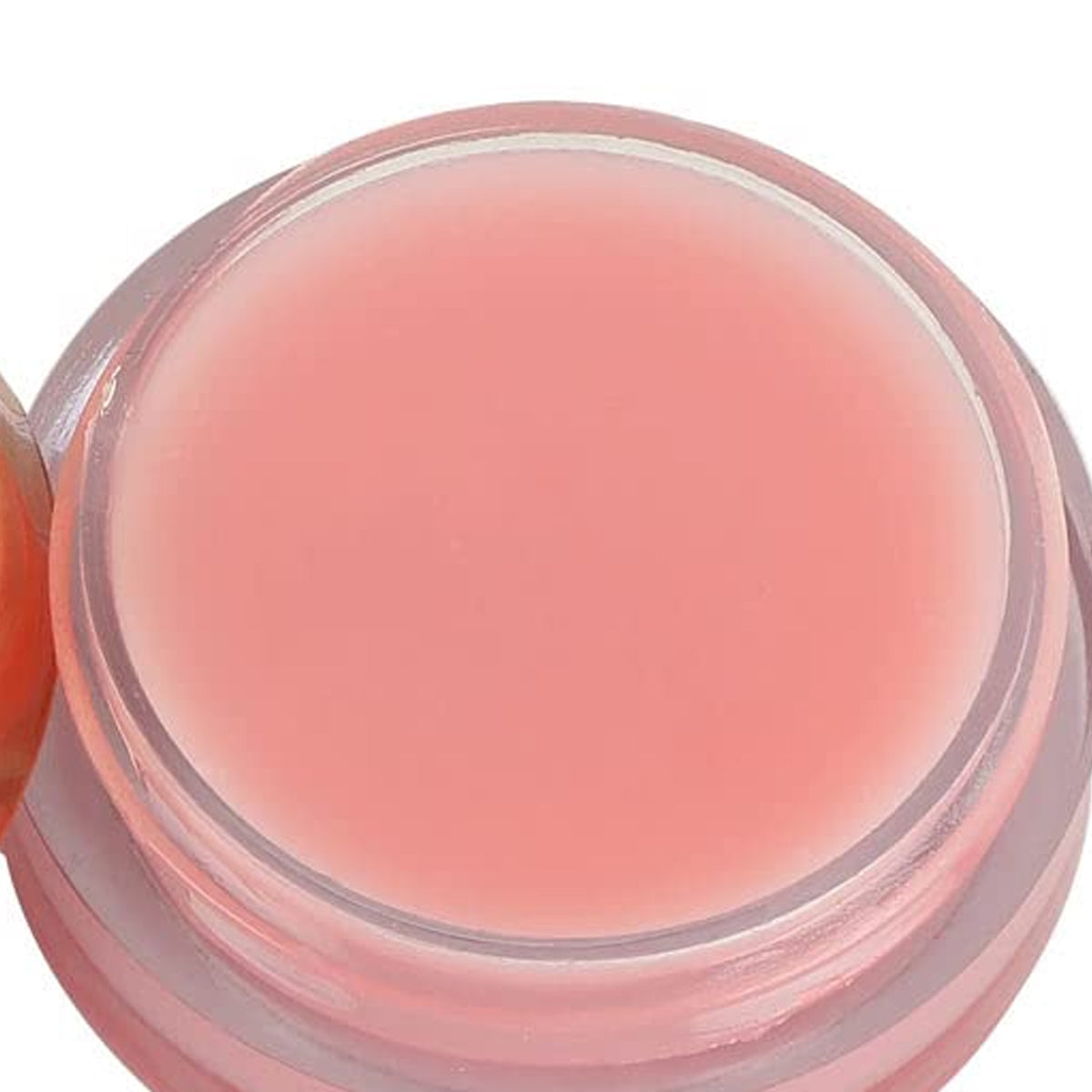 Strawberry Enriched Organic Lip Balm For Chapped Lips - 10gms
