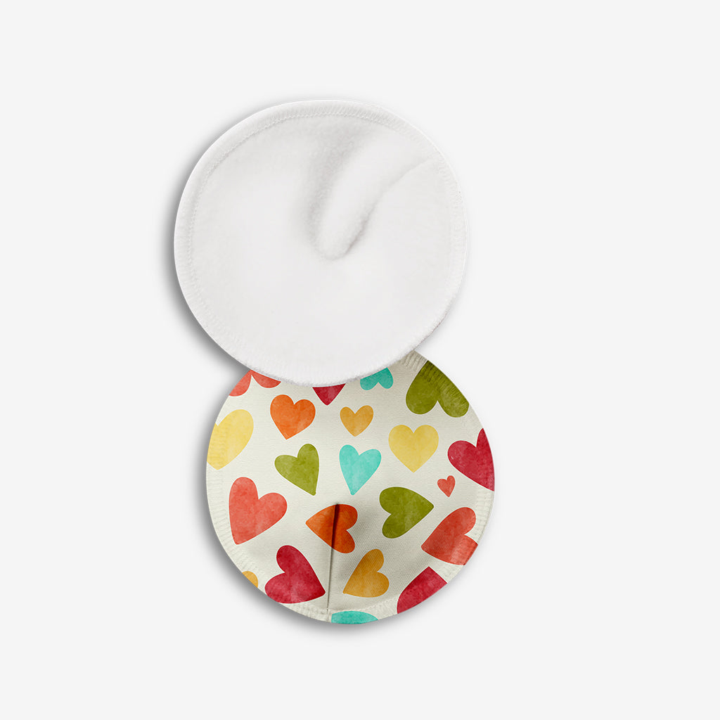 Choose print for Dry Feel Nursing Pads