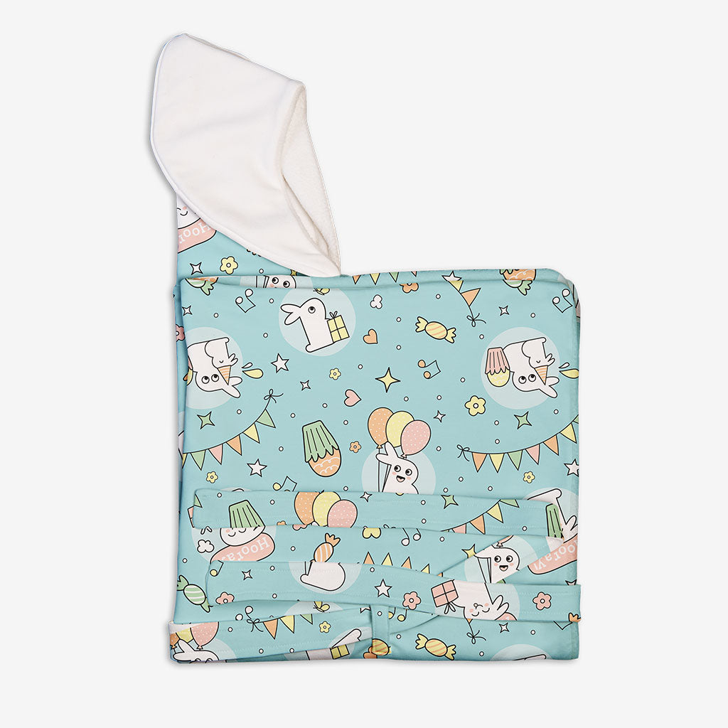 Hunny Bummy - Baby Blanket