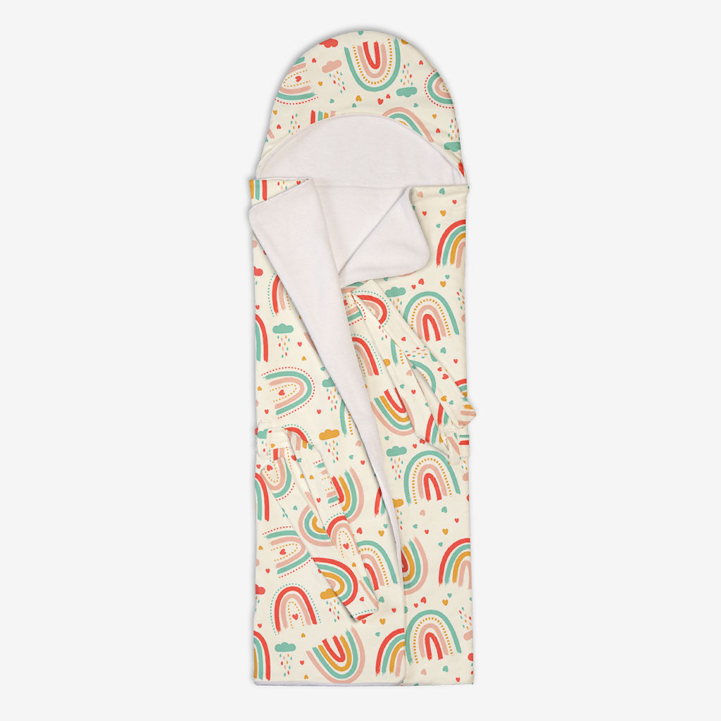 Pipe Dreams - Baby Blanket