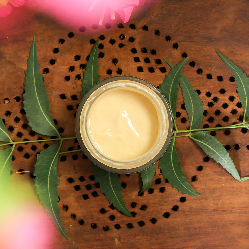 Brightening Face Cream With Anti Ageing Properties | Contains Green Tea, Rose, 50 GM