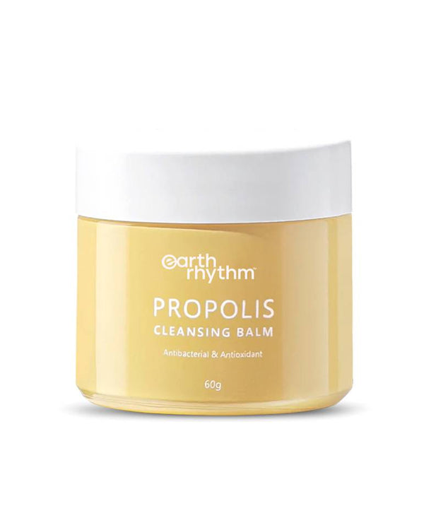 Propolis Cleansing Balm
 Antibacterial & Antioxidant